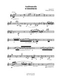 Andromeda for Clarinet Solo